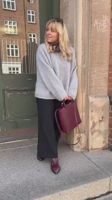 COPENHAGEN SHOES CAROLINE MOVES Boots 2222 BORDEAUX