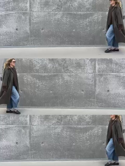 COPENHAGEN SHOES PARIS AND ME PLAIN Loafers 0001 BLACK