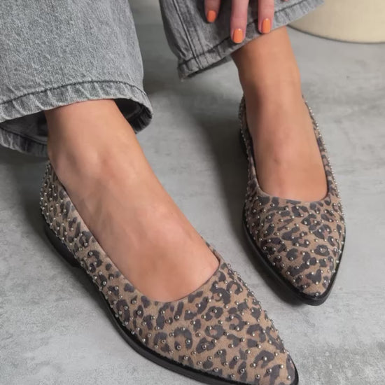 COPENHAGEN SHOES THE ME TIME Ballet flats 0134 LEP