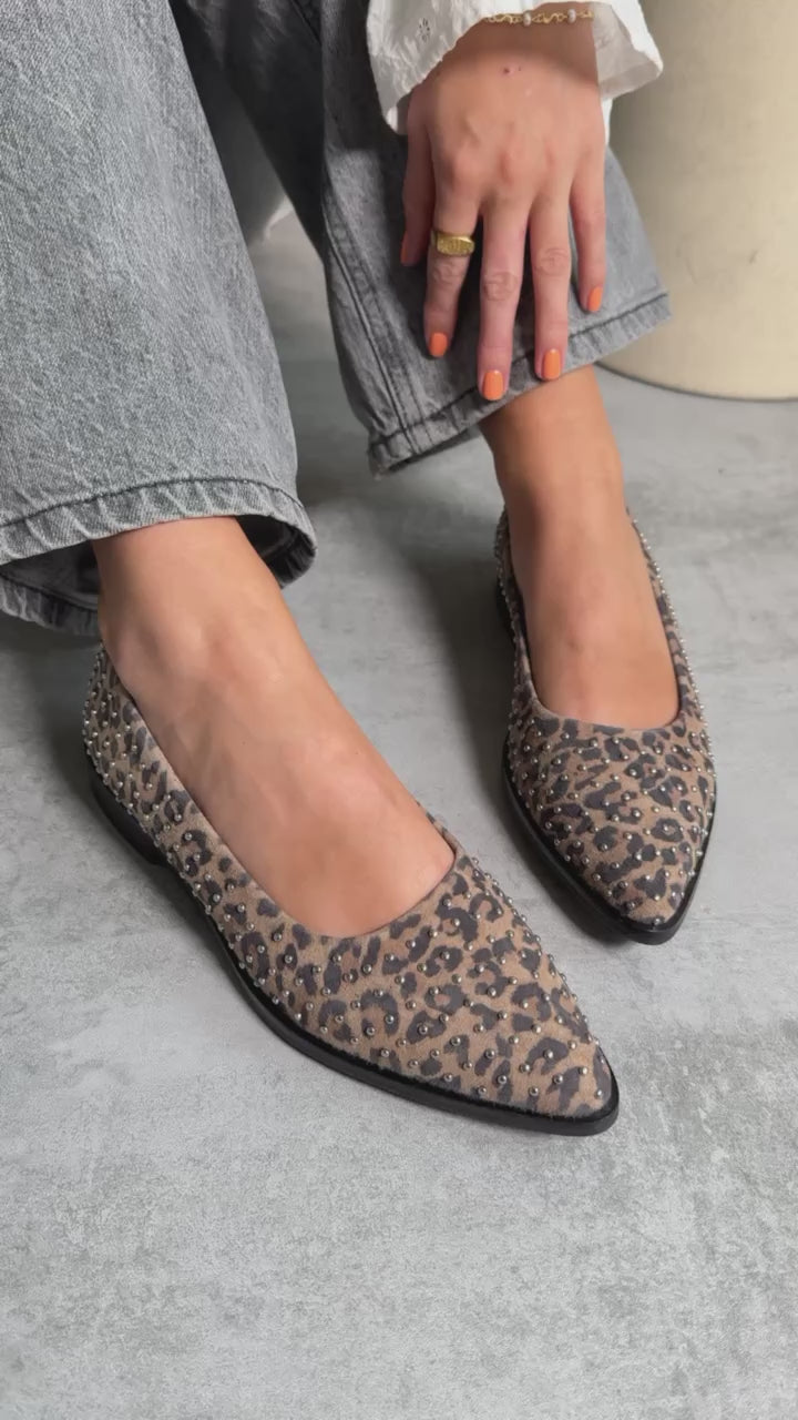 COPENHAGEN SHOES THE ME TIME Ballet flats 0134 LEP