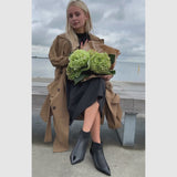 COPENHAGEN SHOES MILAN GIRL Boots 0011 BLACK PATENT
