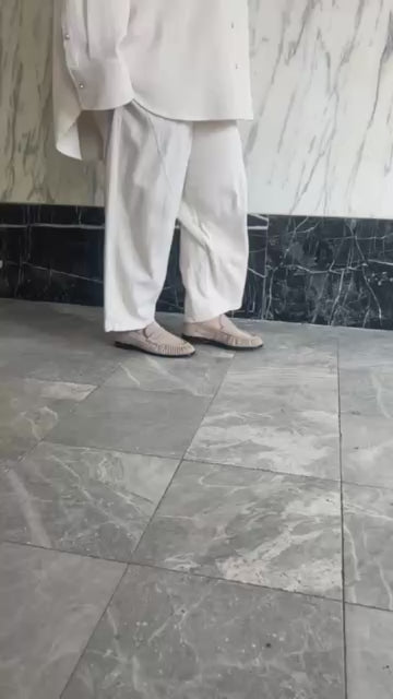 COPENHAGEN SHOES PARIS AND ME S. Loafers 0002 BEIGE