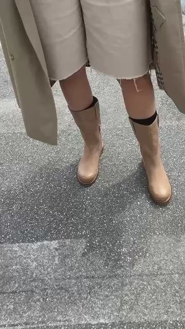COPENHAGEN SHOES ALL DAY Boots 632 TAN