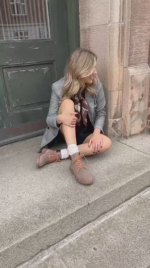 COPENHAGEN SHOES THE REAL WALK Boots 282 SAND