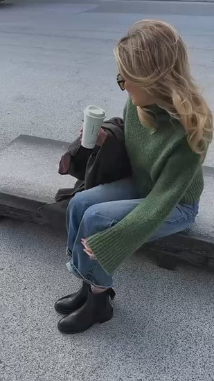 COPENHAGEN SHOES MAGIC FALL Boots 0001 BLACK