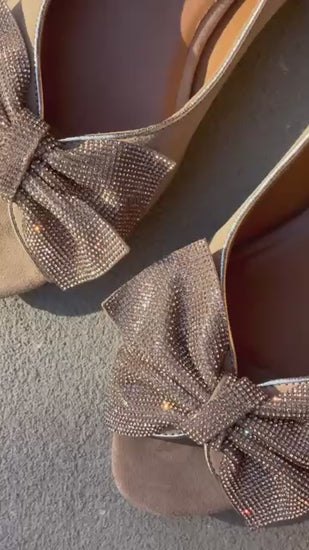 COPENHAGEN SHOES PARIS X YOU S. Ballet flats 0002 BEIGE