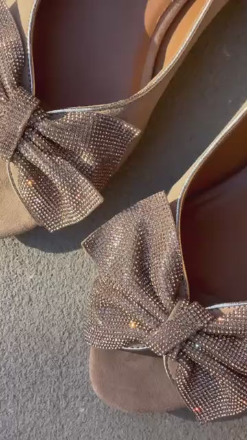 COPENHAGEN SHOES PARIS X YOU S. Ballet flats 0002 BEIGE