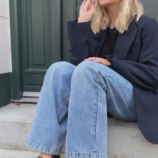 COPENHAGEN SHOES FOREVER LOVE Ballet flats 0001 BLACK