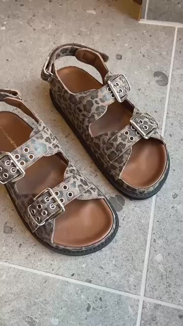 COPENHAGEN SHOES AS I WAS LEP Sandals 0137 LEP (MOUSE)