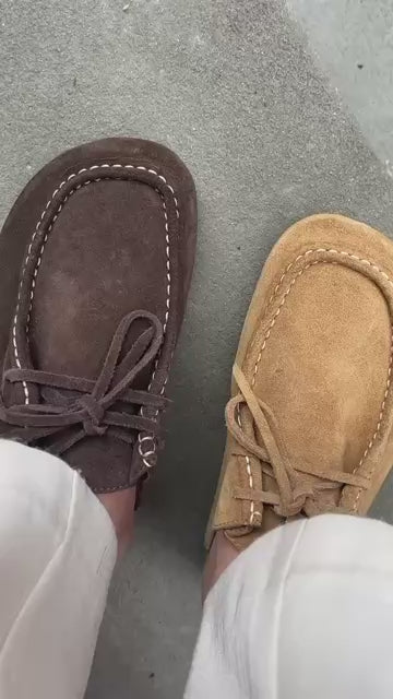 COPENHAGEN SHOES UNIQUE Mules 0138 CAMEL