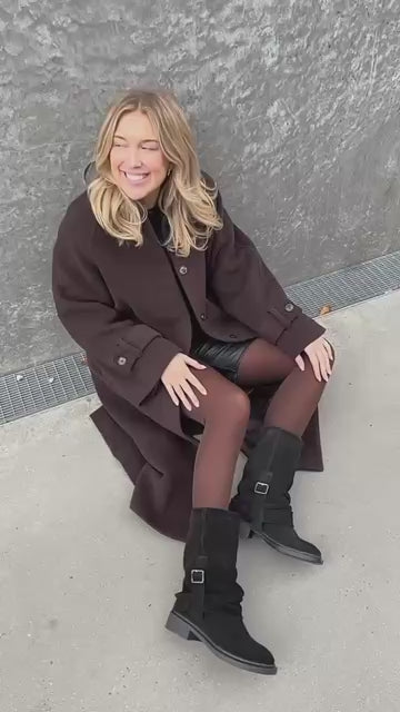 COPENHAGEN SHOES LET'S IMAGINE Boots 0001 BLACK