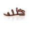 COPENHAGEN SHOES ANNABELL Sandals 112 Cognac