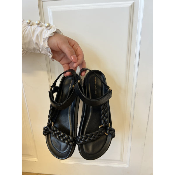 COPENHAGEN SHOES BEACH Sandal 0001 BLACK
