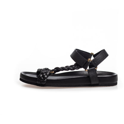 COPENHAGEN SHOES BEACH Sandals 0001 BLACK