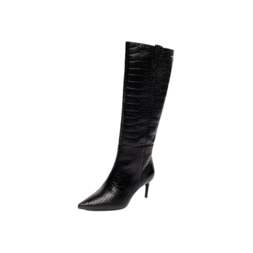 COPENHAGEN SHOES BEAUTY 22 - Copenhagenshoes by Josefine Valentin Long boot 001 Black