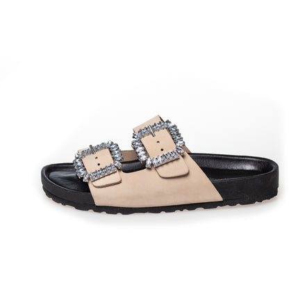 COPENHAGEN SHOES BENITA Slippers 0002 BEIGE