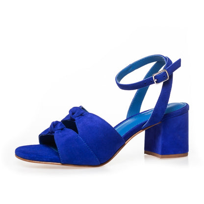 COPENHAGEN SHOES BE MINE Stilettos 2823 ROYAL BLUE