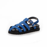 COPENHAGEN SHOES CARE 23 SUEDE Sandal 980 BLUETTE