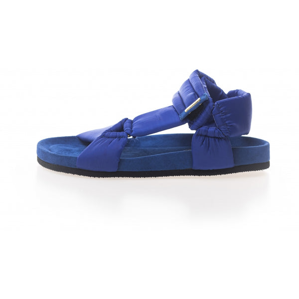 COPENHAGEN SHOES CARRIE Sandals 1202 ELECTRIC BLUE