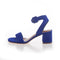 COPENHAGEN SHOES DANCE 22-23 Stilettos 1202 ELECTRIC BLUE