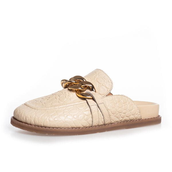 COPENHAGEN SHOES DOLLAR LIMITED EDITION / PRE' DELIVERY BEGINNING OF MAY Loafer 0002 BEIGE