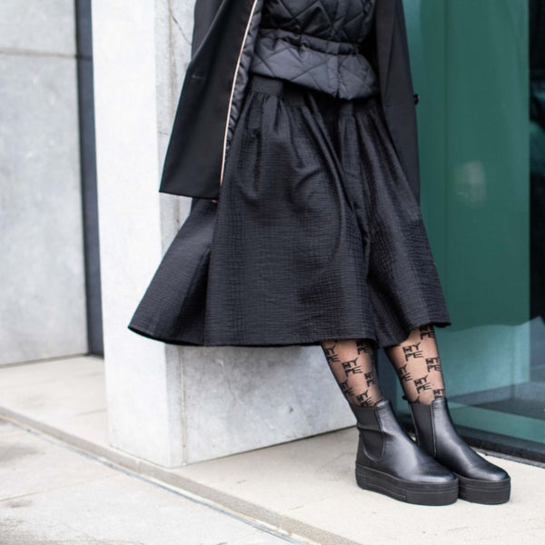 COPENHAGEN SHOES ENYA BOOT Boot 0001 BLACK