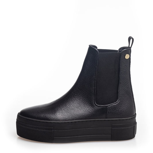 COPENHAGEN SHOES ENYA BOOT Boots 0001 BLACK