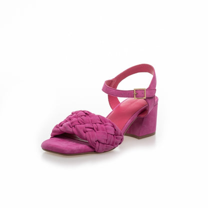 COPENHAGEN SHOES FEEL IT - SUEDE Stilettos 0044 PINK