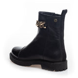 COPENHAGEN SHOES FLOWER EYES Boot 2210 BLACK/GOLD/PATENT