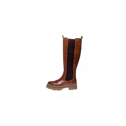 COPENHAGEN SHOES FOLLOW ME 22 Long boot 112 Cognac