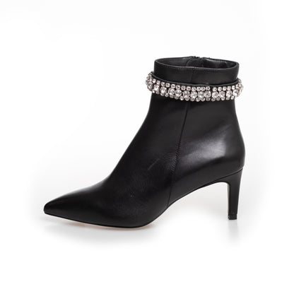COPENHAGEN SHOES GIRLS AND DIAMONDS - Copenhagenshoes by Josefine Valentin Boots 0001 BLACK