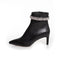 COPENHAGEN SHOES GIRLS AND DIAMONDS - Copenhagenshoes by Josefine Valentin Boots 0001 BLACK