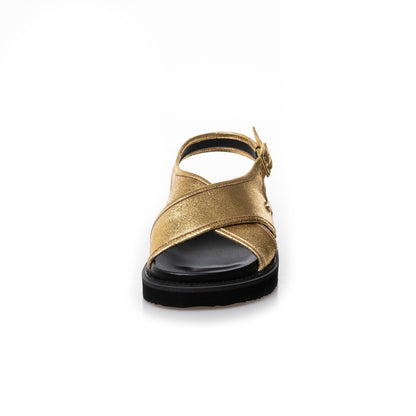 COPENHAGEN SHOES GOLDIE Sandals 0051 GOLD