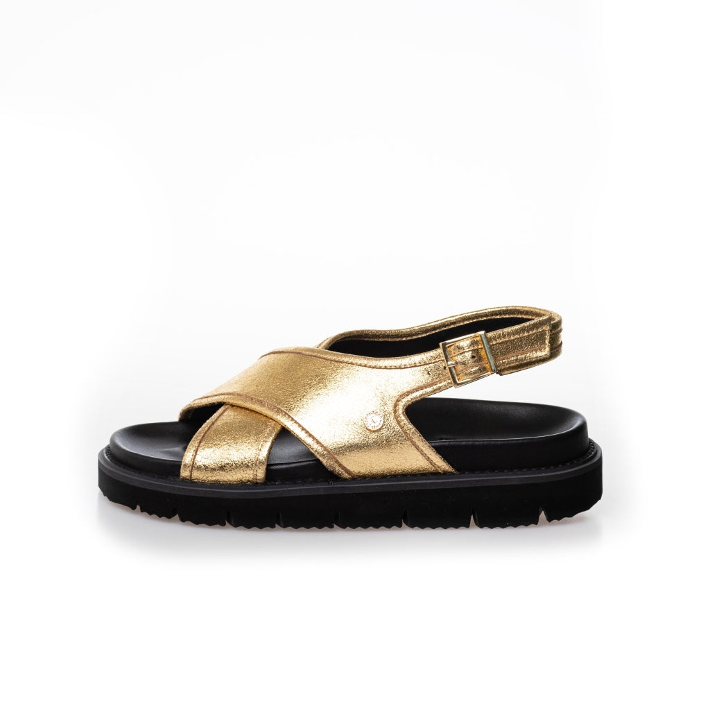 COPENHAGEN SHOES GOLDIE Sandals 0051 GOLD