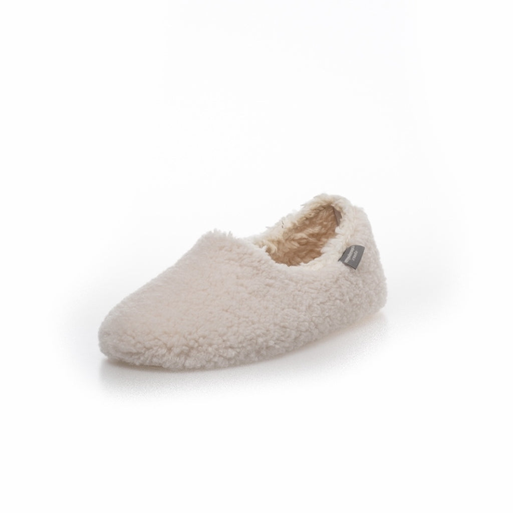 COPENHAGEN SHOES HEARTS Slippers 1620 OFF WHITE