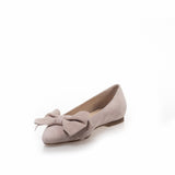 COPENHAGEN SHOES I AM YOURS - SUEDE Loafers 148 ROSA (ANTICO)