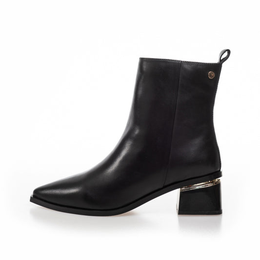 COPENHAGEN SHOES KATIE Boots 0001 BLACK