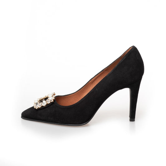 COPENHAGEN SHOES LA Stilettos 001 Black