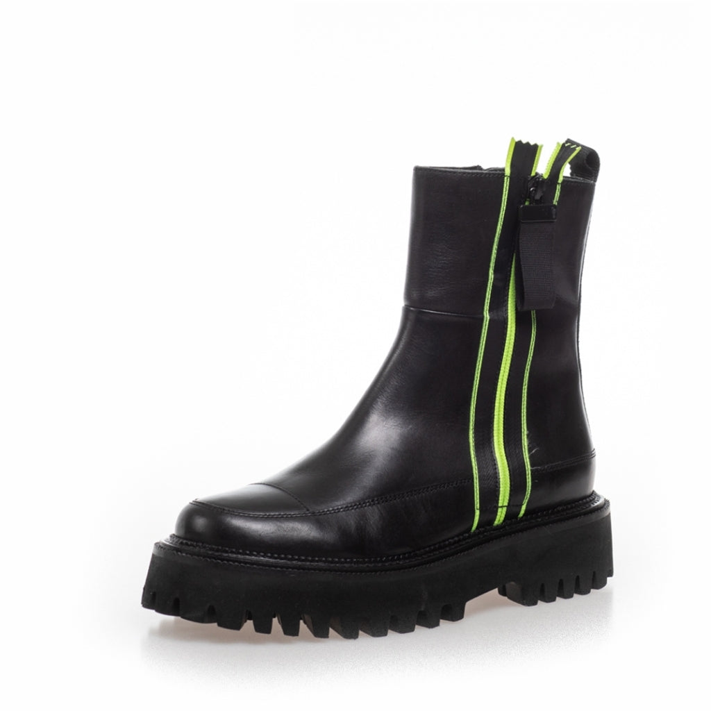 COPENHAGEN SHOES LEMON AND MORE Boots 0001 BLACK
