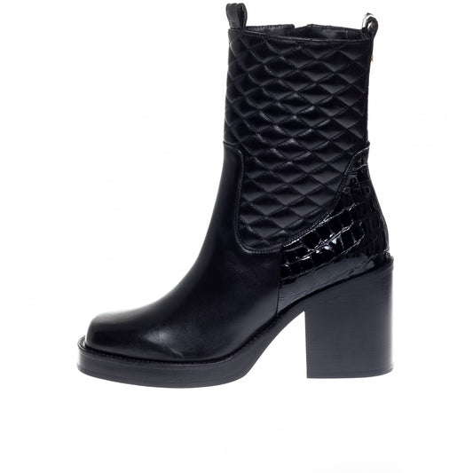 COPENHAGEN SHOES LEXUS Copenhagenshoes by Josefine Valentin Boots 001 Black