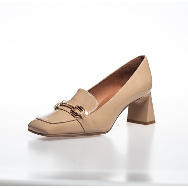 COPENHAGEN SHOES LONDON Heels 0002 BEIGE