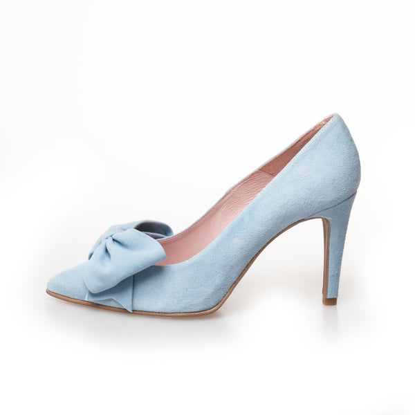 Copenhagen Shoes by Josefine Valentin MAITE 22 Stilettos 360 Baby blue
