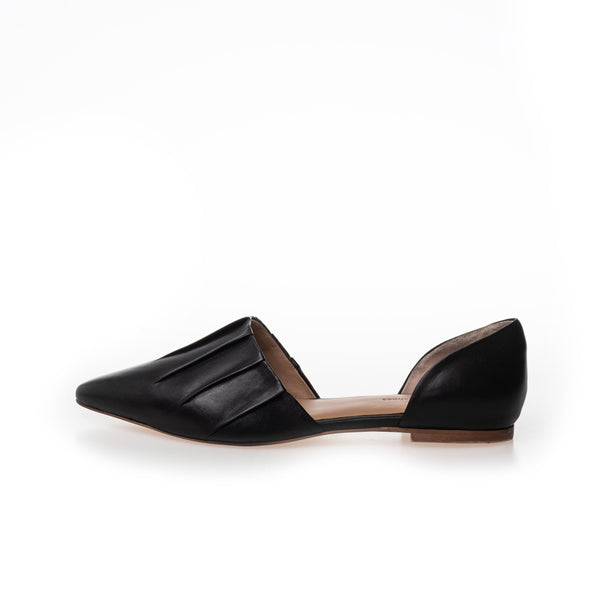 COPENHAGEN SHOES MOON Loafer 0001 BLACK
