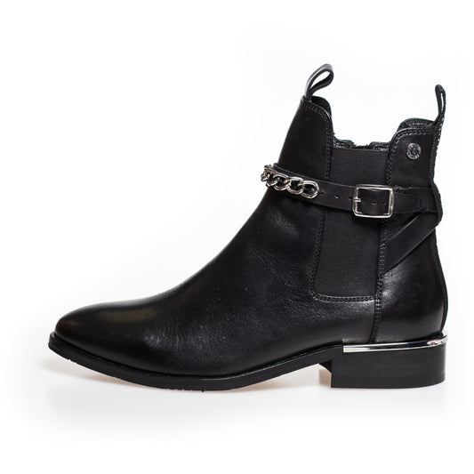 COPENHAGEN SHOES MY OWN PARADISE Boots 0001 BLACK