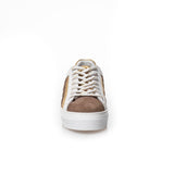 COPENHAGEN SHOES MY SNEAKS Sneakers 004 TAUPE/GOLD