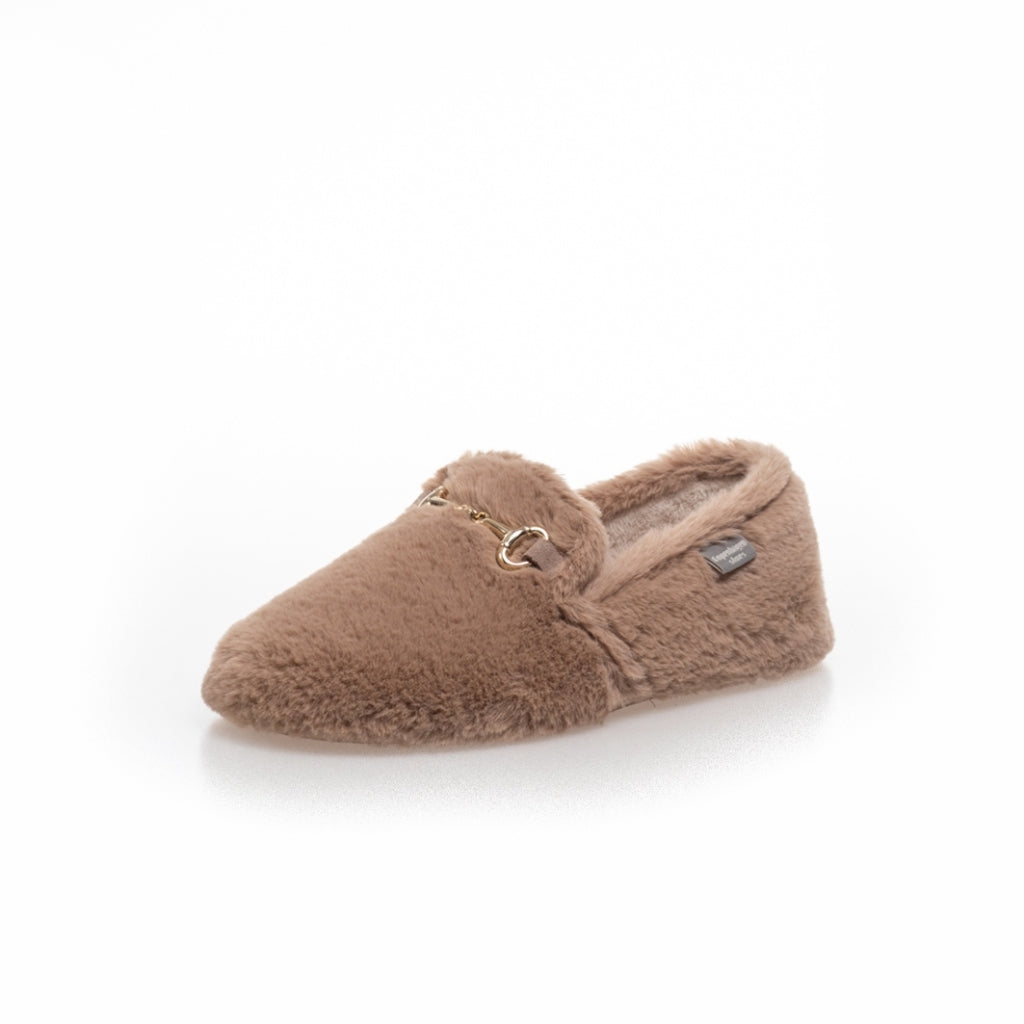 COPENHAGEN SHOES NEW MELANIA Slippers 0057 TAUPE