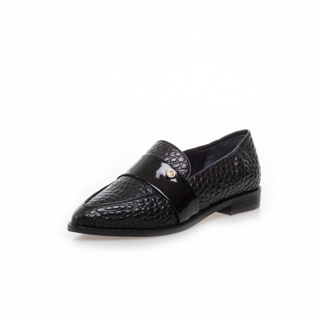 COPENHAGEN SHOES NEW MOMENTS - 23 Loafers 0001 BLACK
