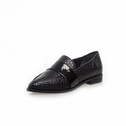 COPENHAGEN SHOES NEW MOMENTS - 23 Loafers 0001 BLACK
