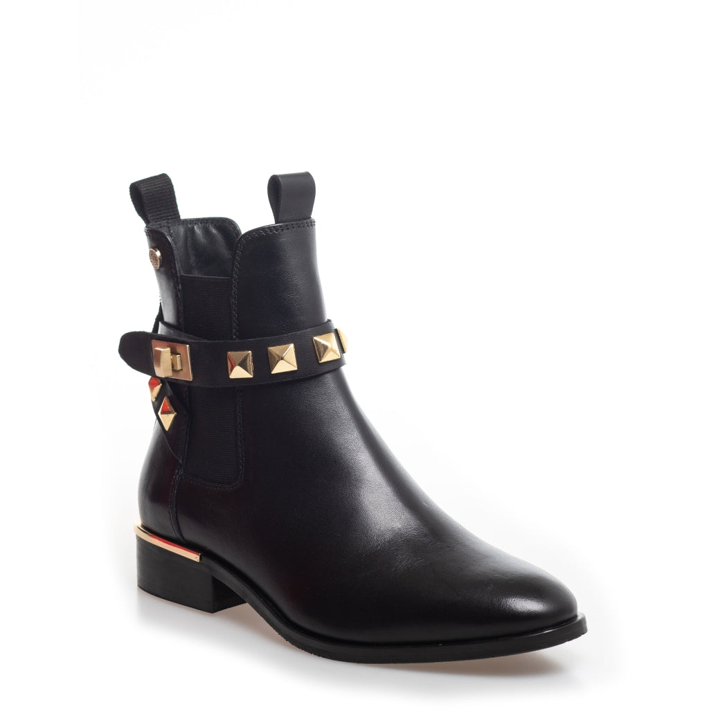 COPENHAGEN SHOES OLLIE Boots 0001 BLACK