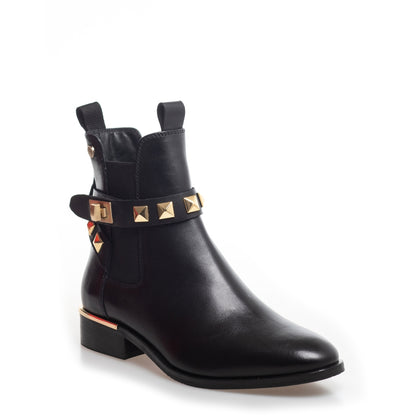 COPENHAGEN SHOES OLLIE Boots 0001 BLACK
